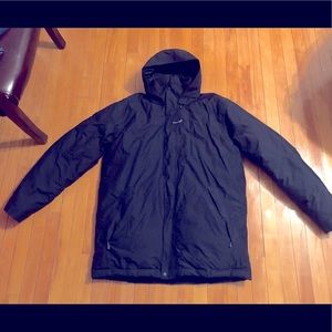 Mountain Hardwear Down Dry Q Jacket Parka Mens XL